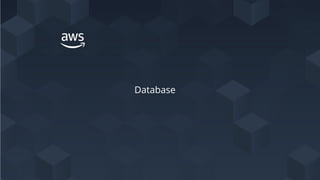 Database
 