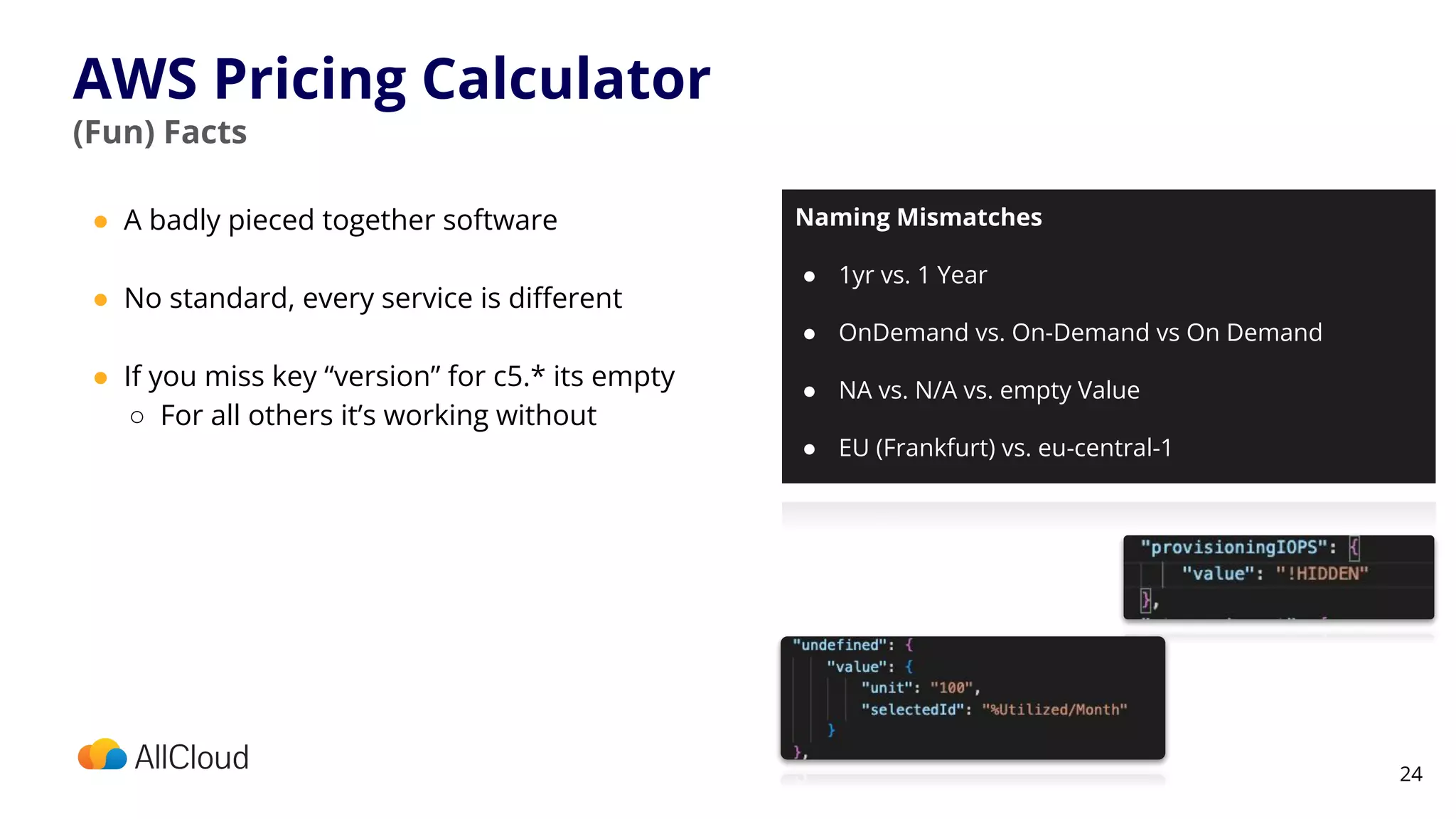 The AWS Pricing Calculator - An ultra-low-cost product. How to save ...