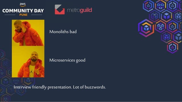 Microservices Design And Best Practices On Aws Ppt Microservices Design And Best Practices On Aws Ppt