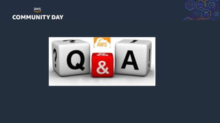 © 2018, Amazon Web Services, Inc. or its Affiliates. All rights reserved.
 