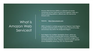 Comprehensive Guide to Amazon EC2 and Lightsail Cloud Computing ...