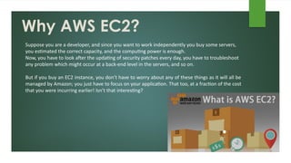 Comprehensive Guide to Amazon EC2 and Lightsail Cloud Computing ...