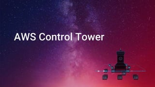 AWS Control Tower
 