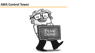 AWS Control Tower | PDF