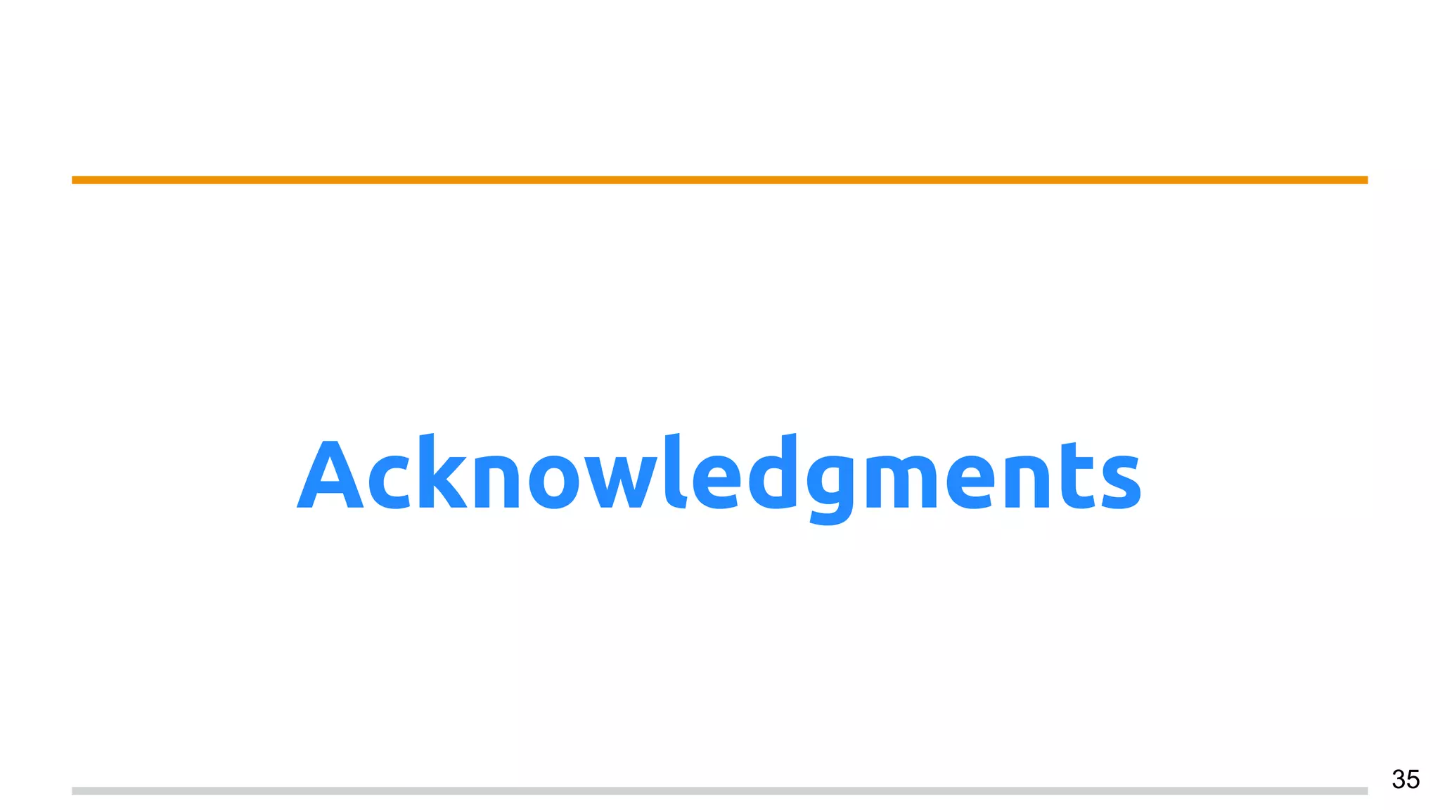 Acknowledgments
35
 