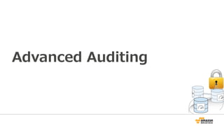 Advanced Auditing
 