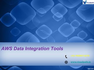 AWS Data Engineer Training | AWS Data Engineering Online Training | PPT