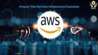 Amazon Web Services Infrastructure Essentials
@2020 copyright KalKey training
 