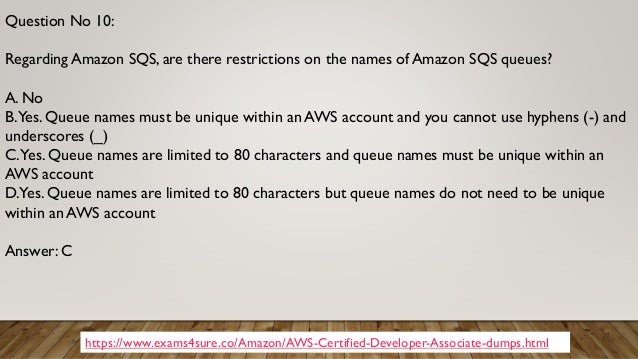 AWS-Developer Schulungsangebot