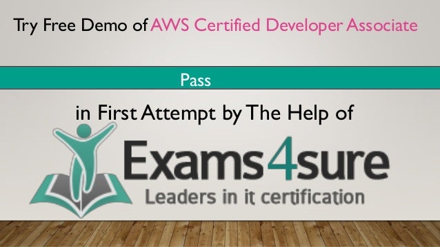 AWS-Developer認定デベロッパー | Maxtic