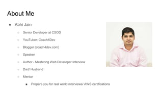 Aws Developer Associate Overview | PPTX