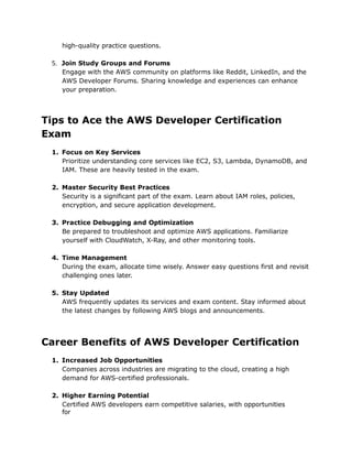 AWS Developer Certification_ Boost Your Cloud Career.pptx