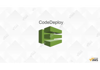CodeDeploy
 