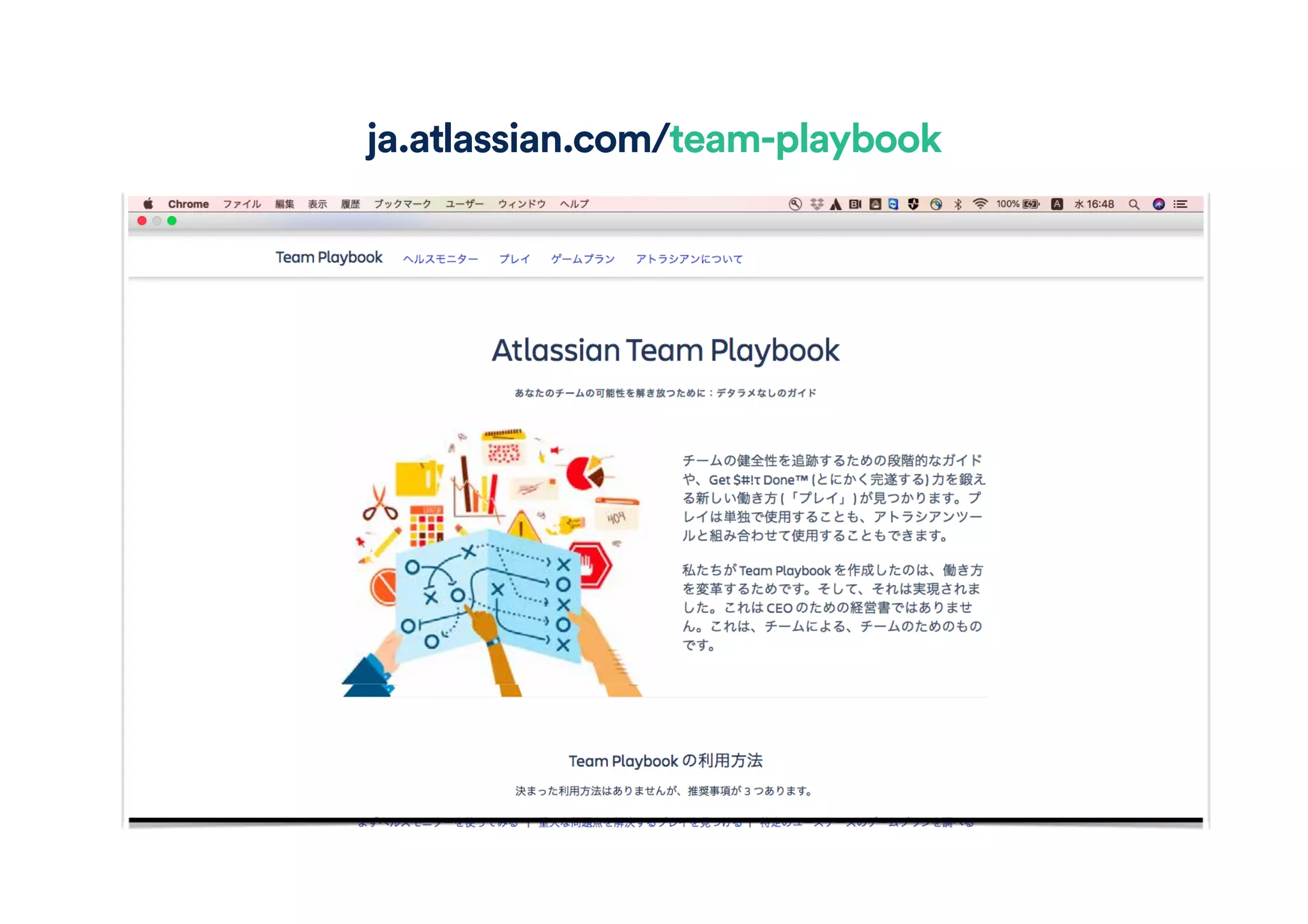 ja.atlassian.com/team-playbook
 