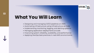 AWS DevOps Engineer Professional Career Path Guide | PDF