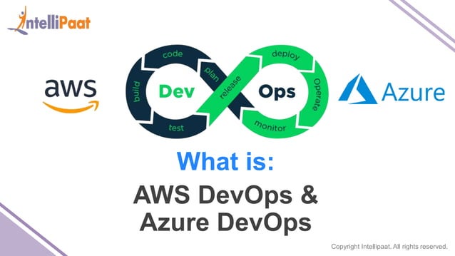 AWS DevOps vs Azure DevOps | | Difference AWS DevOps and Azure DevOps | PPT