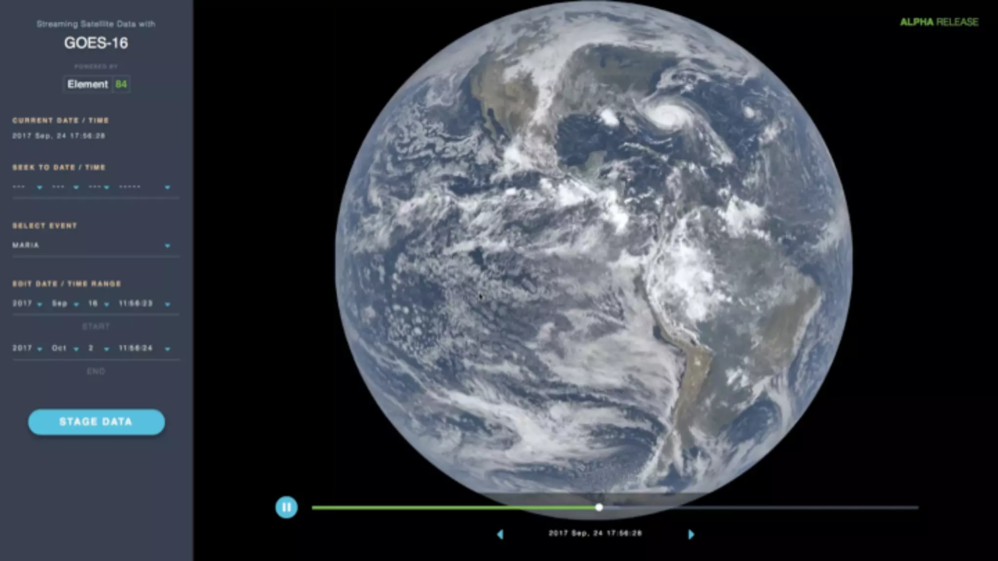 ©2018, Element84, Inc. All rightsreserved.
 