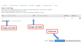 Click here
Assign any label
Assign any label
 