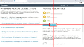 AWS Educate 完整教學：註冊、課程功能介紹、AWS Educate Starter 帳號