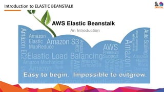 Introduction to ELASTIC BEANSTALK
 
