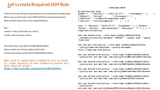 What Is AWS Elastic Kubernetes Service | PDF