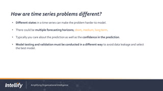AWS Forcecast: DeepAR Predictor Time-series | PPTX