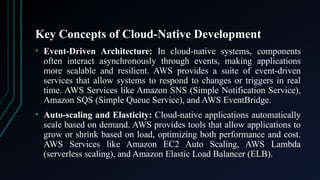 PPT on AWS Architecture and Services.pptx