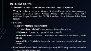 PPT on AWS Architecture and Services.pptx