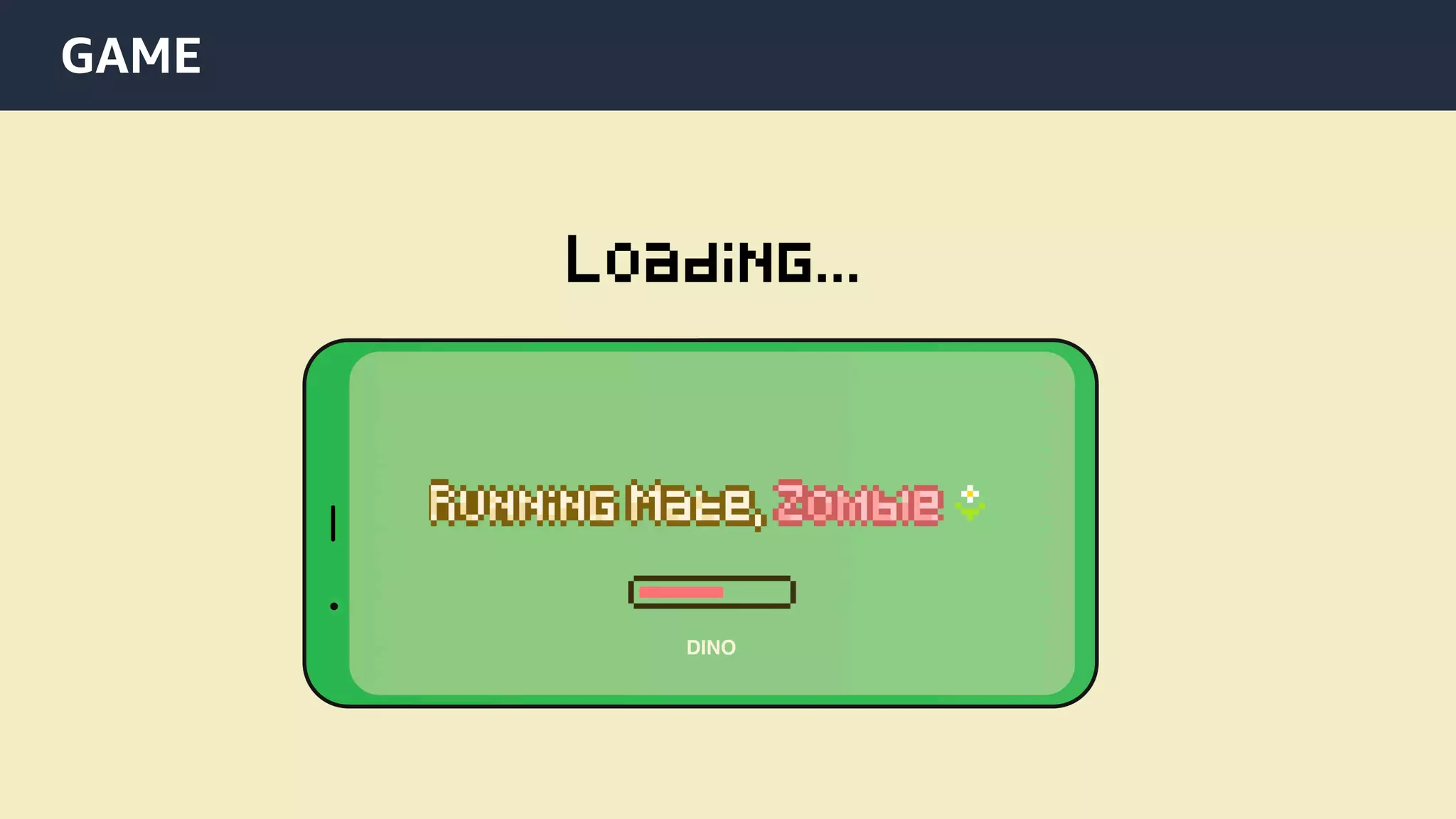 © 2021, Amazon Web Services, Inc. or its Affiliates.
GAME
 