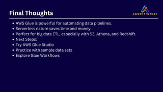 Aws Data Engineer Course | Aws Data Engineer Training | PDF