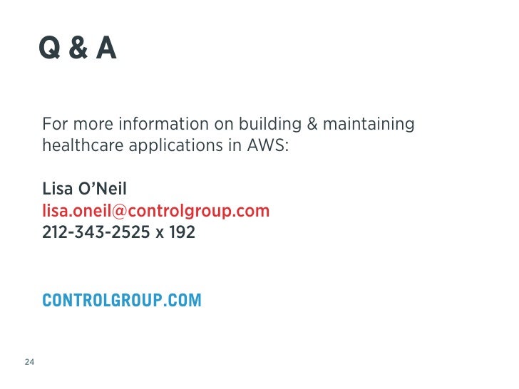 Building Hipaa Compliant Applications Using Infrastructure As A Code Building Hipaa Compliant Applications Using Infrastructure As A Code