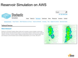 AWS Cloud for HPC and Big Data | PDF