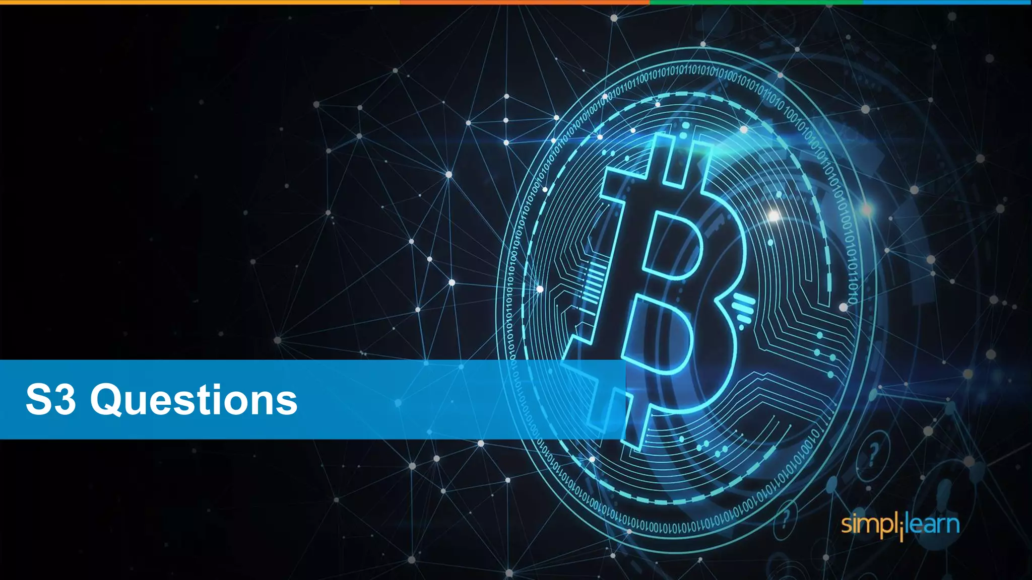 Blockchain Technology S3 Questions 