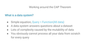 Case Study: Stream Processing on AWS using Kappa Architecture | PDF