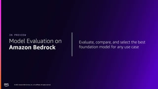 AWS ReInvent 2023 Recap: AWS User GroupKolkata | PPTX
