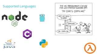 WebDriver Lamda - Next Gen Scalable Test | PPT