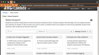 aws lambda & api gateway | PDF
