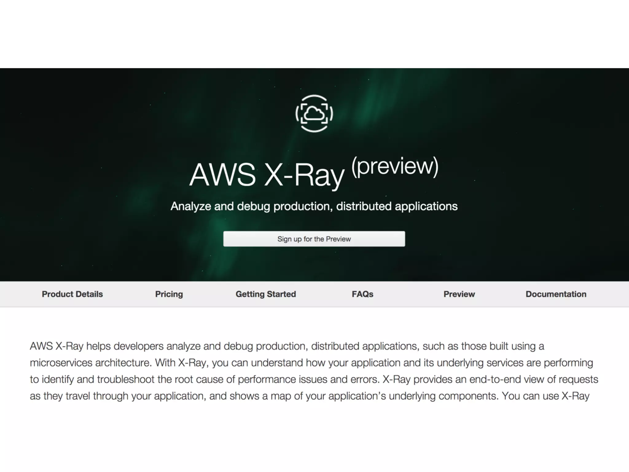 where could the
problem be?
 