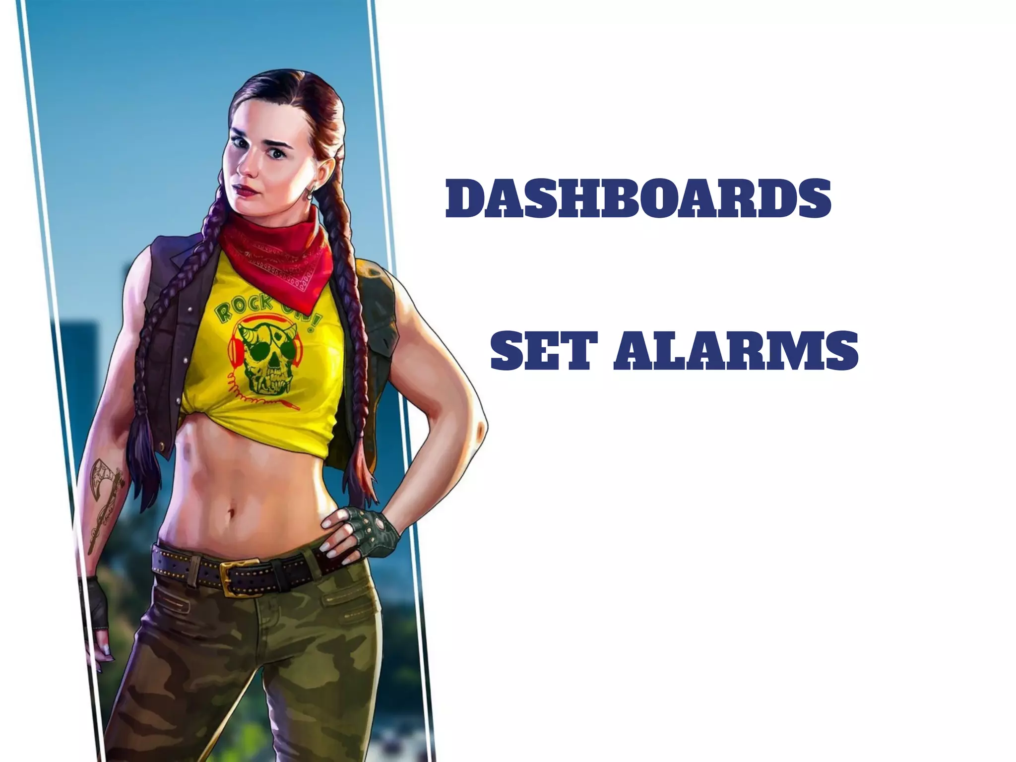 “where do I install
monitoring agents?”
 