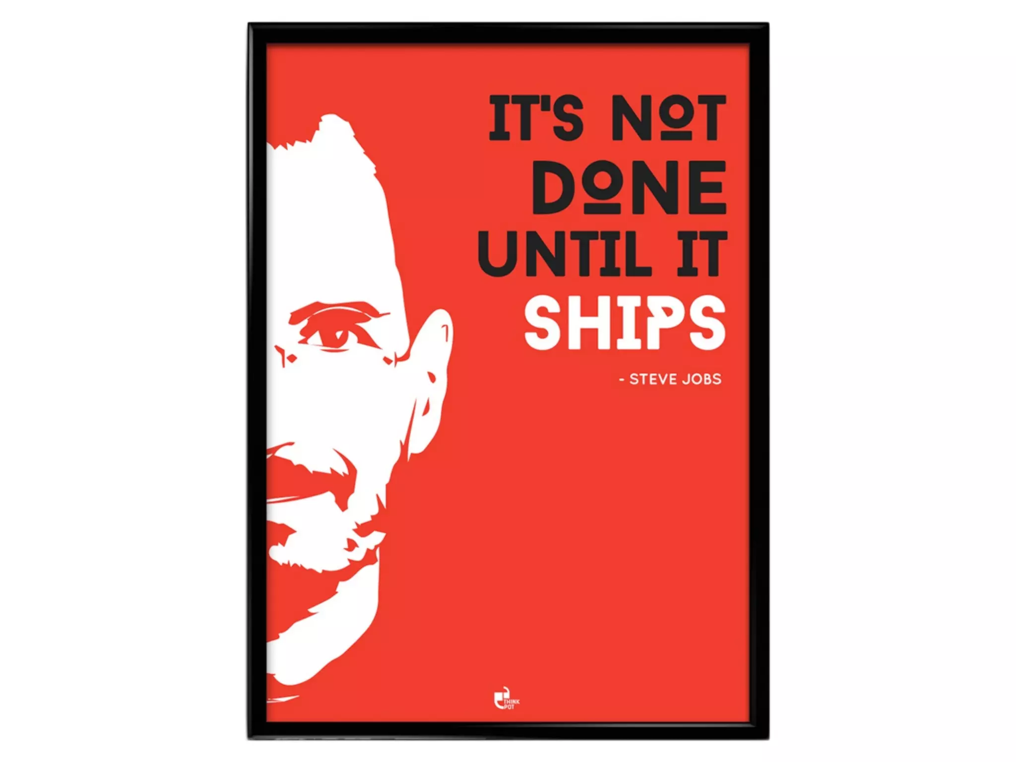 “what would good
look like for us?”
 