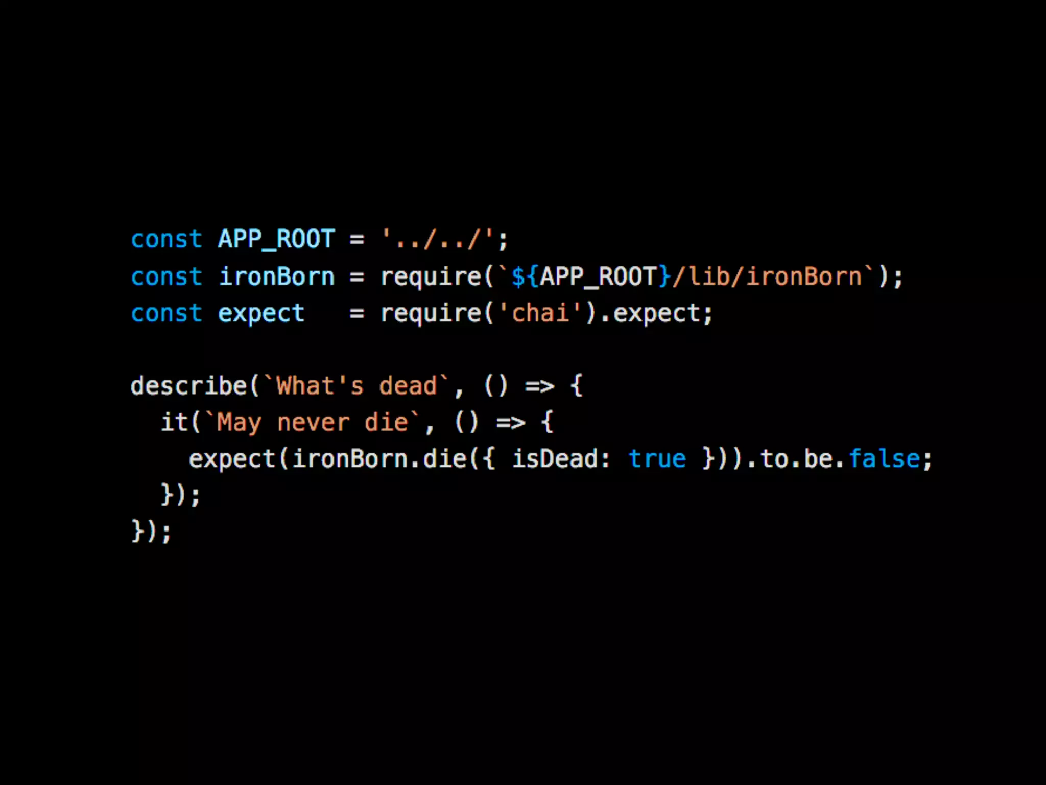 Level of Testing
1.Unit
do our objects do the right thing?
are they easy to work with?
 