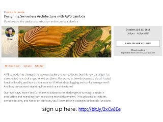 sign up here: http://bit.ly/2xCwJEe
 