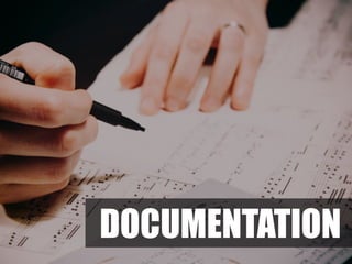 DOCUMENTATION
 