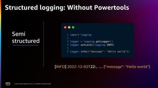 AWS Lambda Powertools walkthrough.pdf
