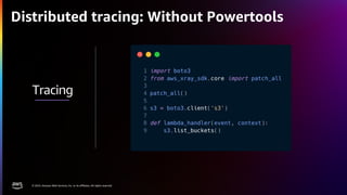 AWS Lambda Powertools walkthrough.pdf