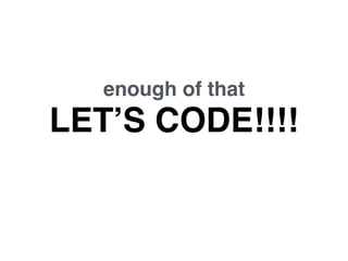 AWS Lambda Presentation (Tech Talk DC) | PDF