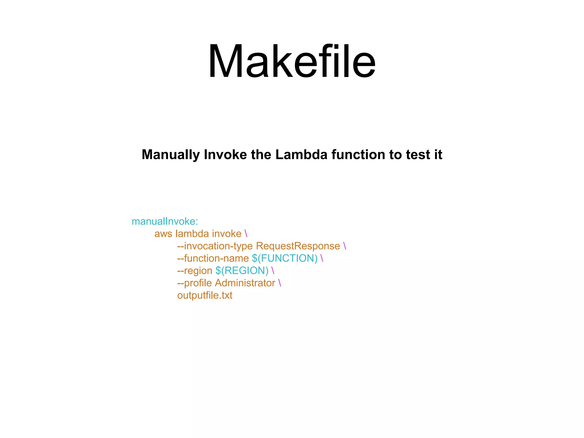 Schedule File Transfer from SFTP to S3 with AWS Lambda PPT