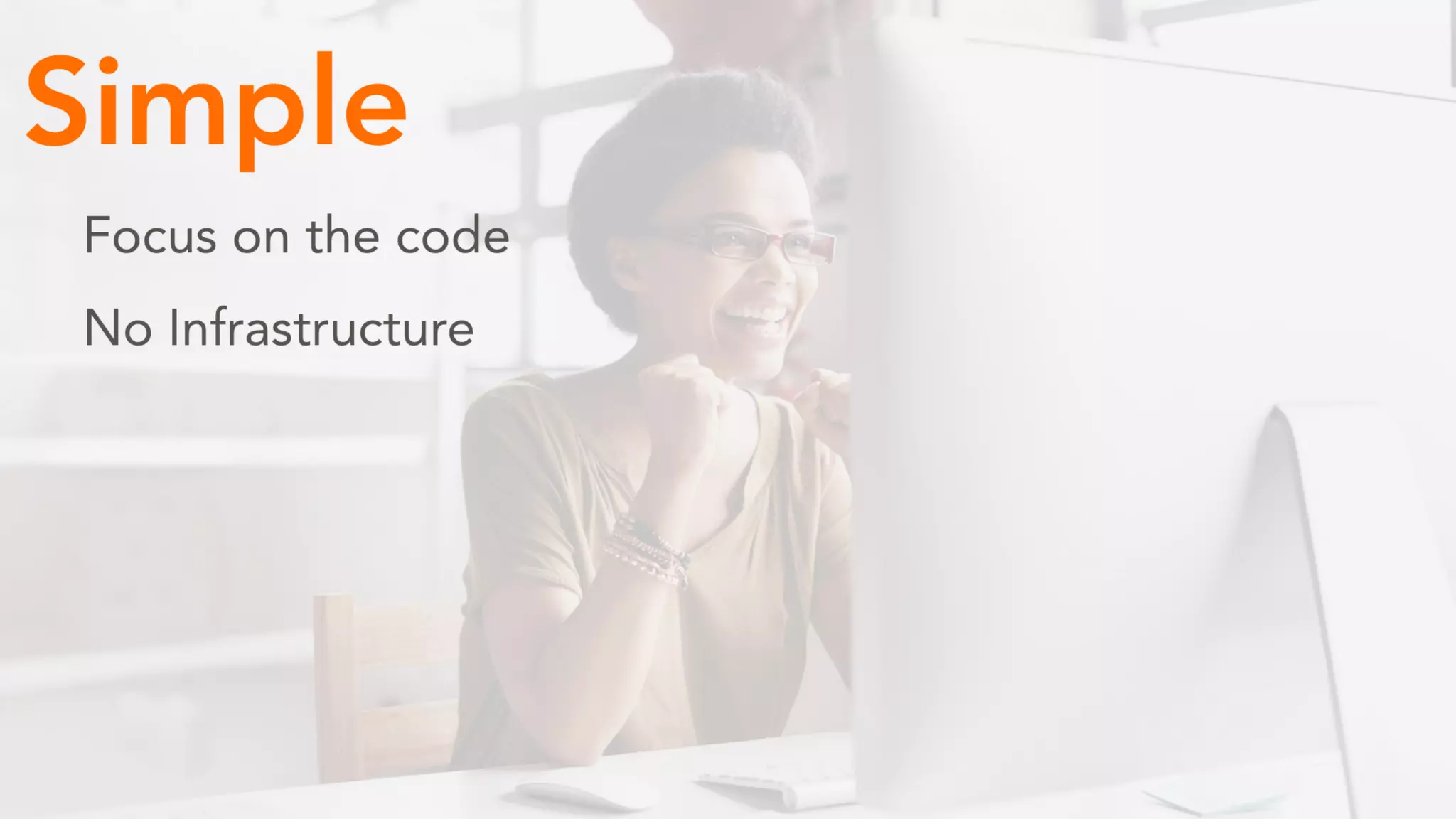 AWS Lambda: Coding Without Infrastructure