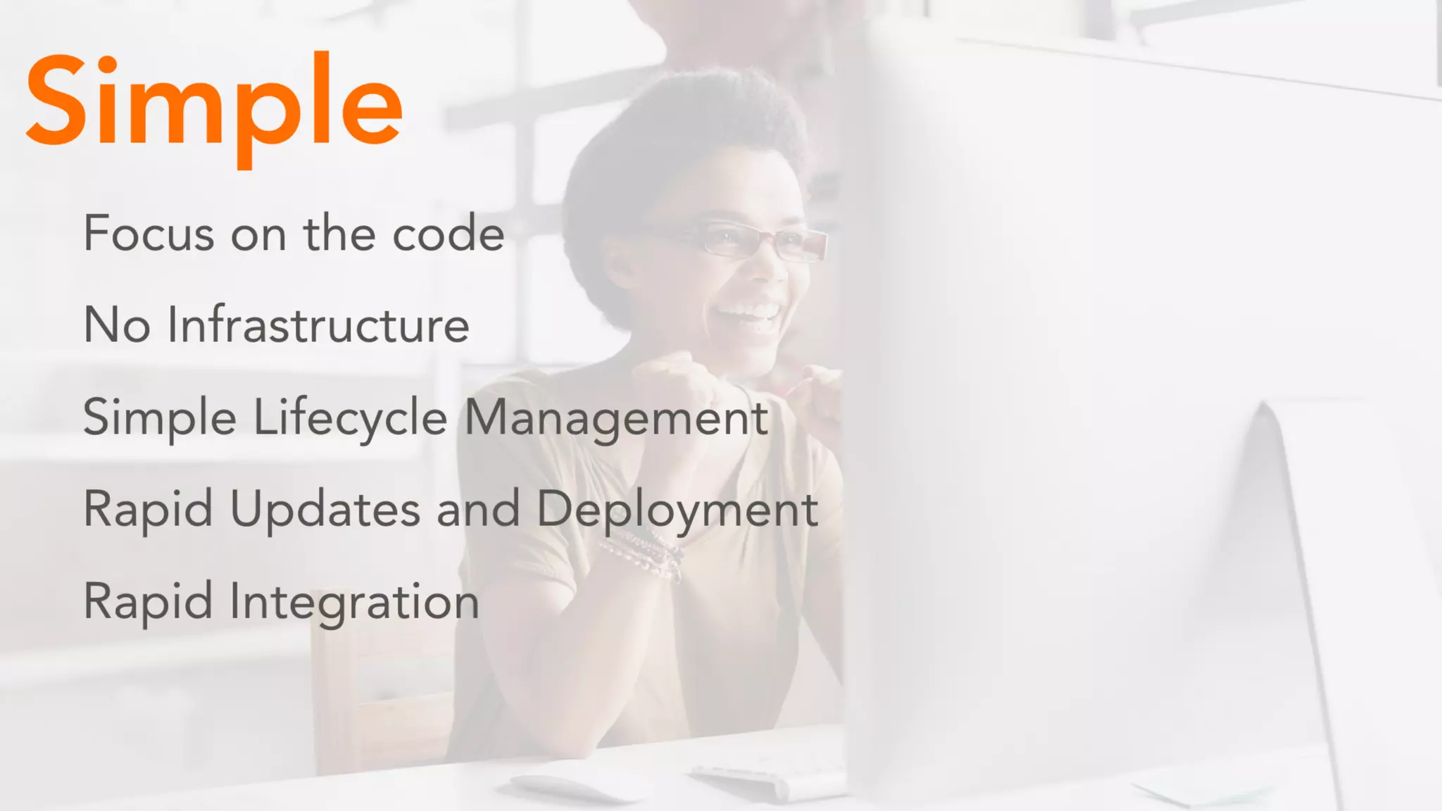 AWS Lambda: Coding Without Infrastructure