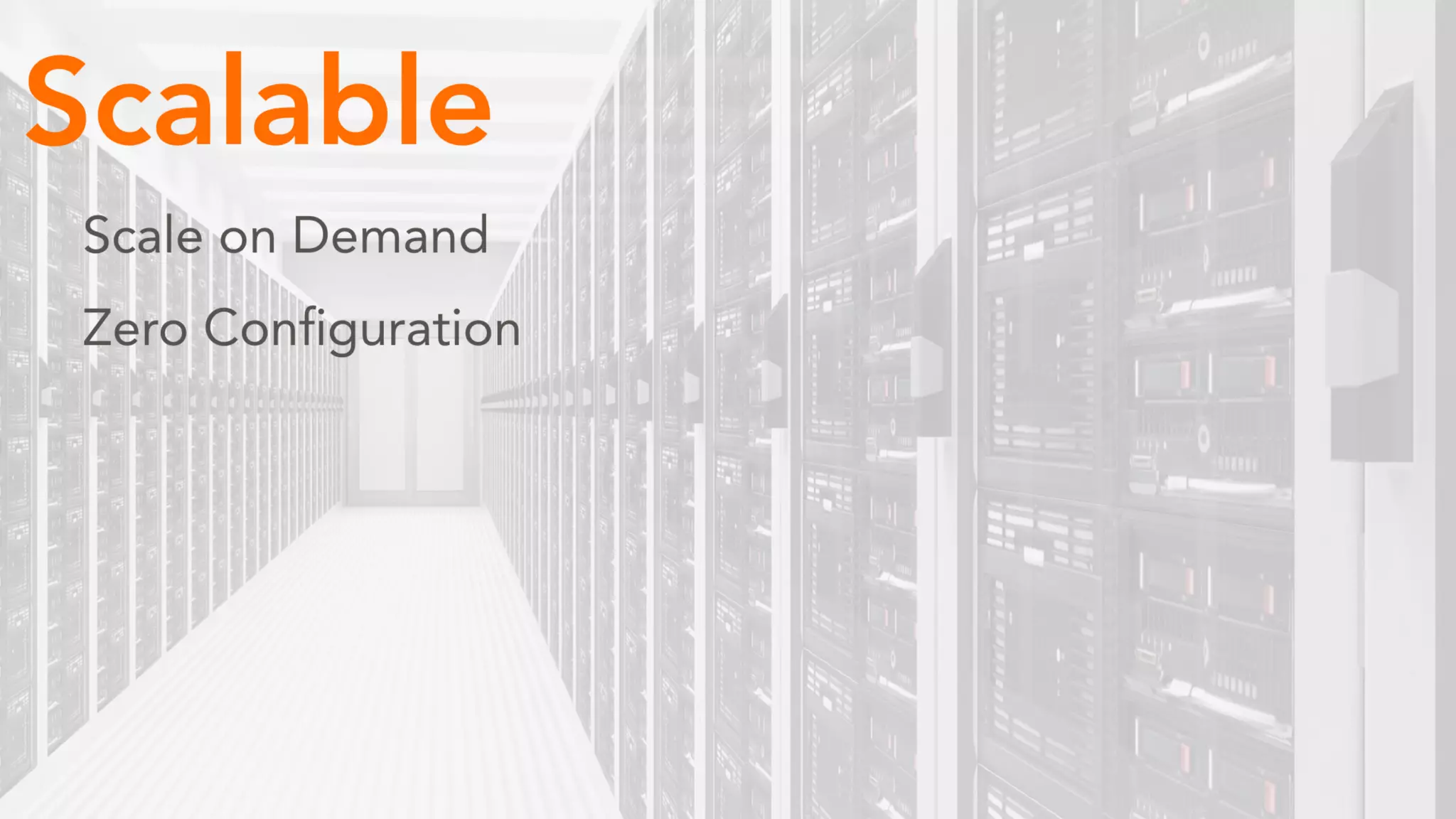 AWS Lambda: Coding Without Infrastructure